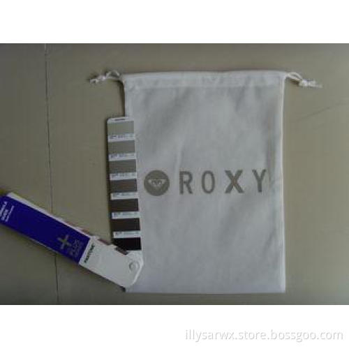 60gsm Supermarket Non-Woven Shopping Bag White Durable , Dr